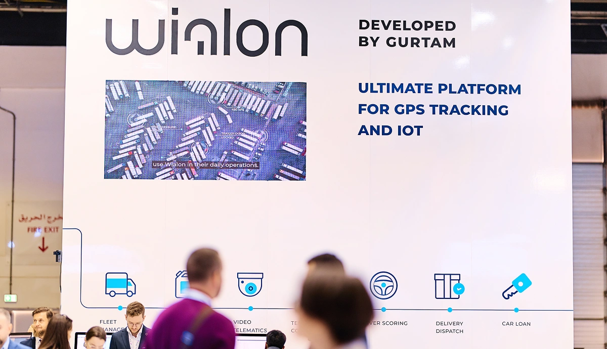 January Release of the Wialon Cloud Based Version